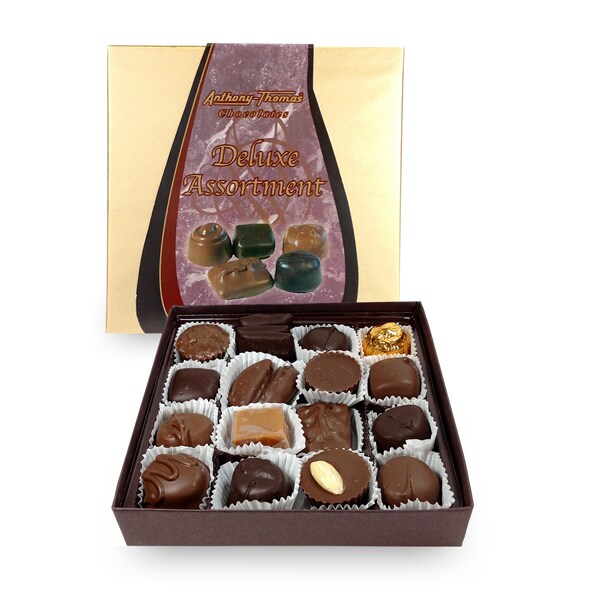 Anthony Thomas 8oz Assorted Chocolates